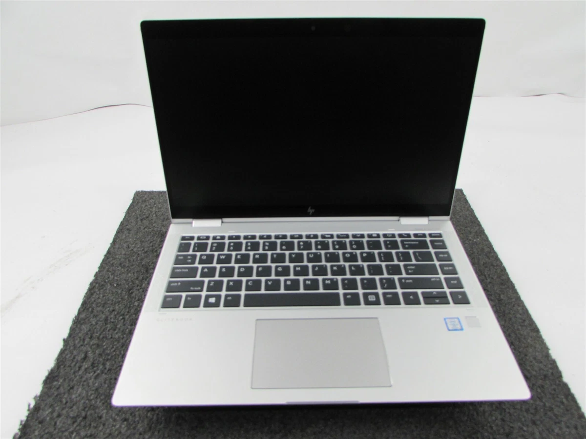 HP ELITEBOOK X360 1040 (G6) TOUCHSCREEN CORE I5-8365U 256GB SSD 16GB RAM NO O.S