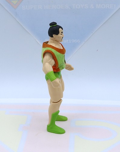 Kenner DC Super Powers Samurai Original Sword Vintage 1986 Action Figure ~MINTY - Picture 5 of 8