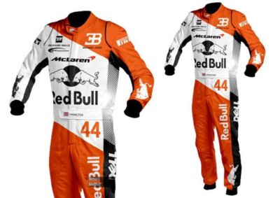 Go Kart Racing Suit CIK FIA Level2 With Duty Paid Service  and free Gifts
