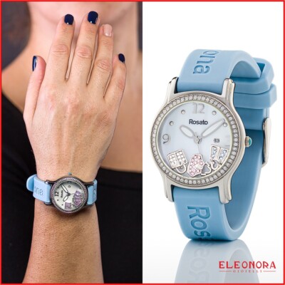 Flik Flak Watches ZFCSP003 FCSP003 - Orologio da polso da ragazza, cinturino in plastica colore
