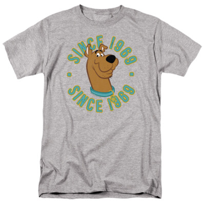 Scooby-Doo ''Scooby 1969'' T-Shirt - Regular or Tank - to 5X