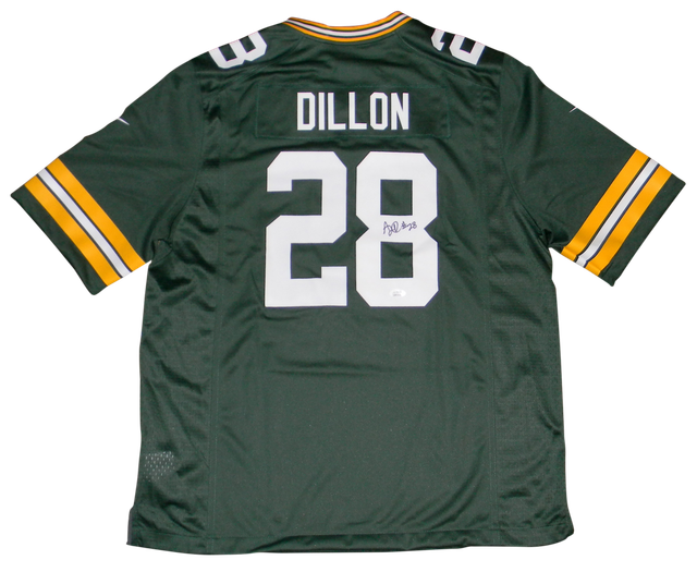 aj dillon jersey