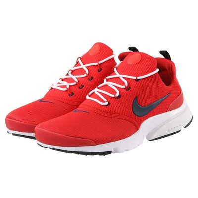 red nike presto fly