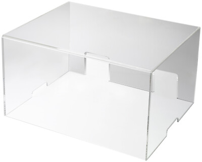 Pro-Ject COVER IT I Acryl Plattenspieler Haube Staubschutz 525x290x425mm