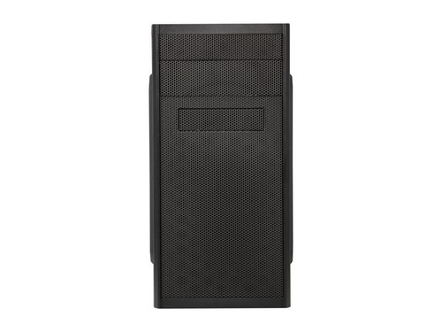 DIYPC MA08-BK Black SECC Micro ATX Mini Tower Computer Case - Picture 3 of 12
