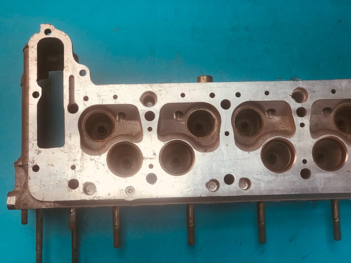 Mercedes W187 220 W180 220A W105 219 M180 Engine Cylinder Head  