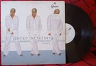 PETER SCHILLING **Terra Titanic 2003** SELTEN Spanien 12" Single AGGRESSIION UND LIEBE