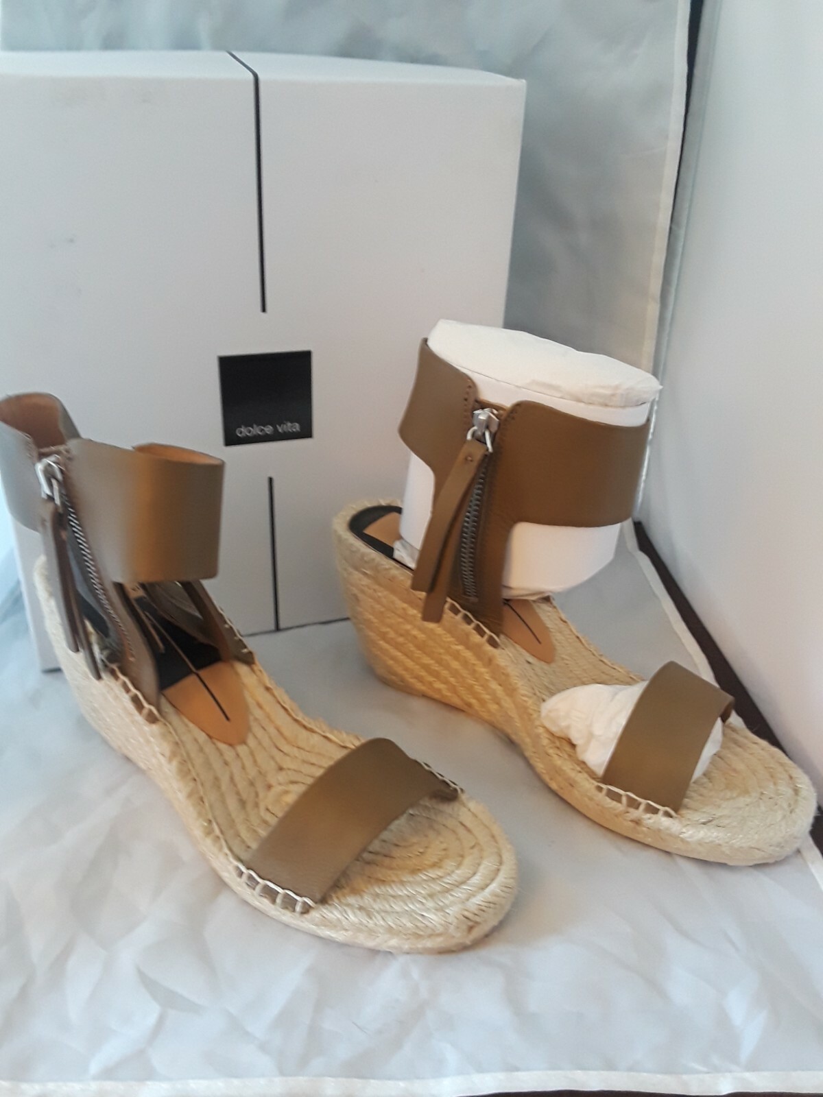 dolce vita roman heeled sandals