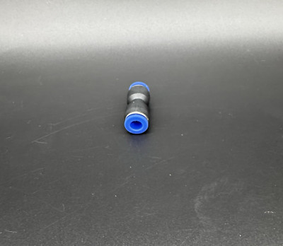 Push in Pneumatic Fitting Connector Air Water Tube Hose PU-6 | 6mm