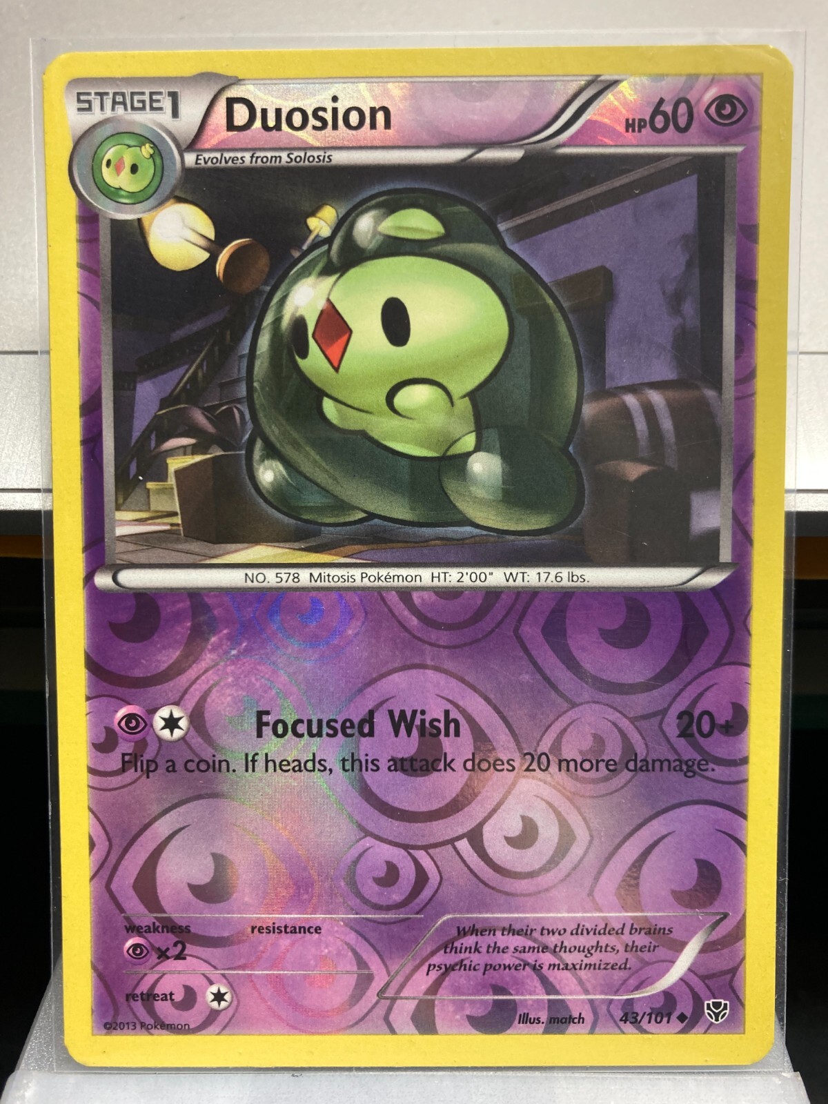 Reverse Holo/Holo R- Pokemon Plasma Blast /101 Card ($2 Minimum Order Required)