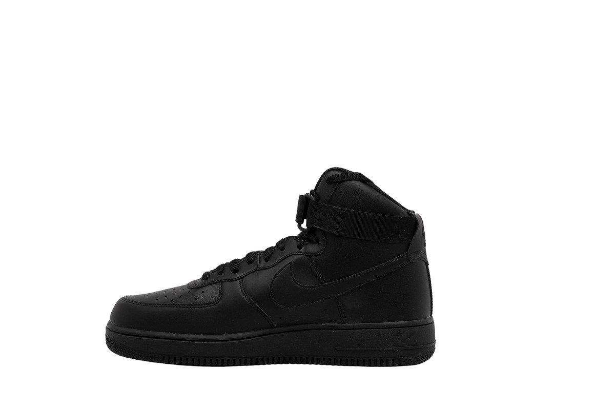 Nike Air Force 1 High '07 Black