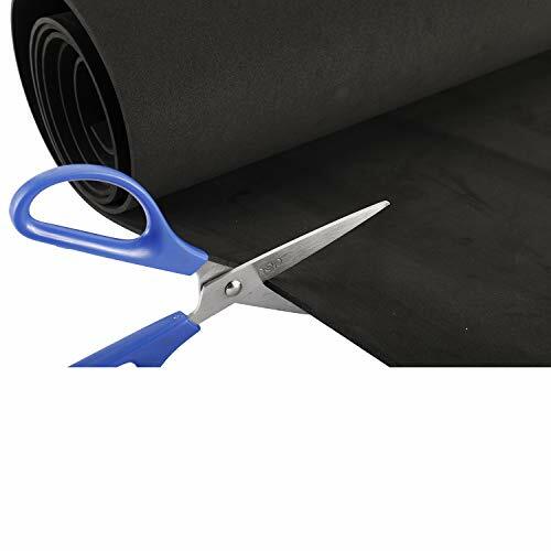 Closed Cell EPDM Sponge Foam Rubber Sheet Roll,Perfect Cosplay Padding, DIY - Picture 6 of 45
