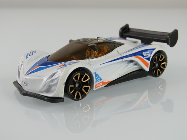 Hot wheels mazda furai