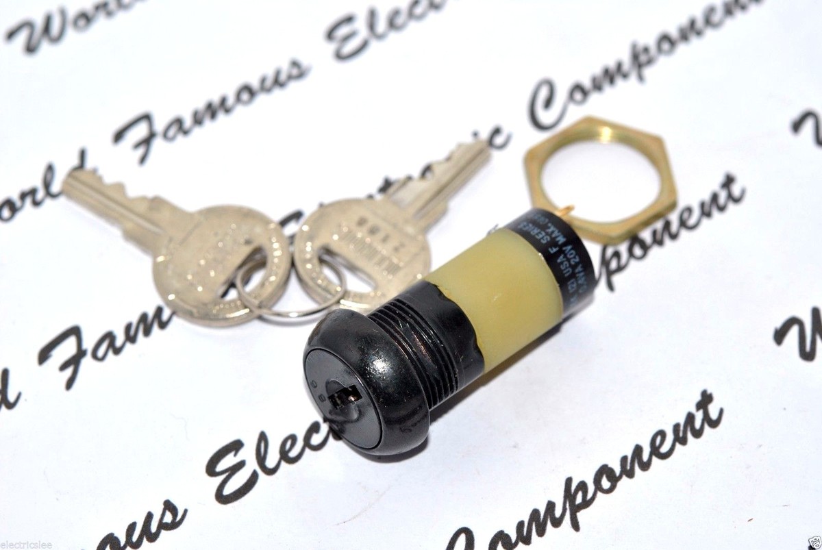 1pcs - C&K (2) USA F SERIES 0.4VA 20V MAX. Switch | eBay