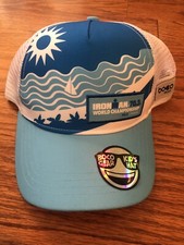 2019 Ironman 70.3 World Championship Nice, France Triathlon Trucker Youth Hat