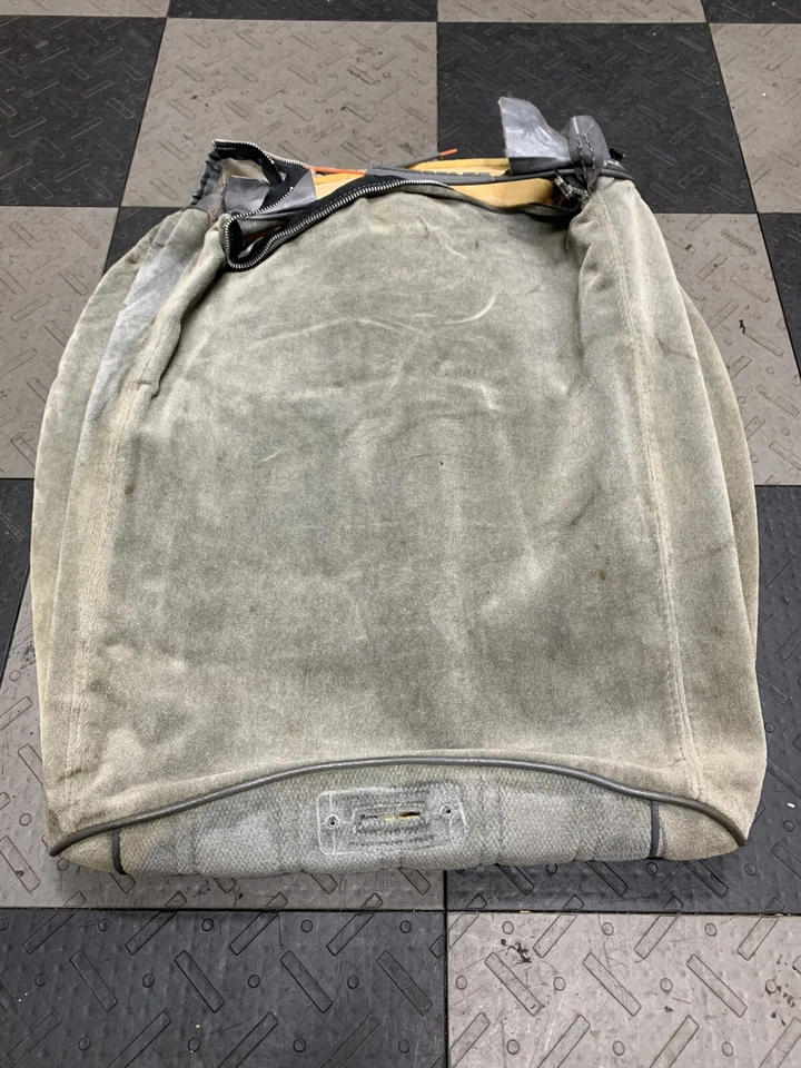 Regal Turbo T-Type Grand National 1987 diestro cubierta de asiento con canastilla superior delantera Palex GM Foto 4 de 4