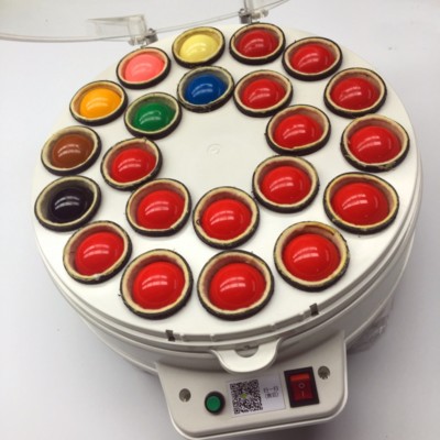 Machine à Nettoyer Les Balles De Billard / Snooker - Marque XXL - Pour L'entretien De Votre Table