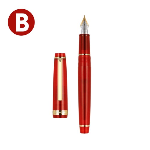 Füllfederhalter Jinhao 82 Frische Farbe Serie Füller Füllhalter F Feder 0.5mm - Bild 16 von 19