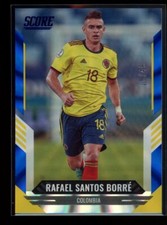 2022-23 Score La Liga Soccer Cards - Checklist Added 7