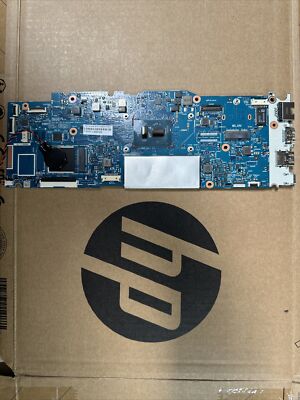 HP Pro x360 Fortis 11 inch G9 MOTHERBOARD N28044-601 | eBay
