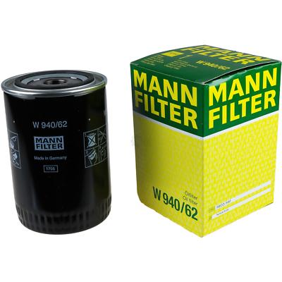Original MANN-FILTER Ölfilter Oelfilter W 940/62 Oil Filter