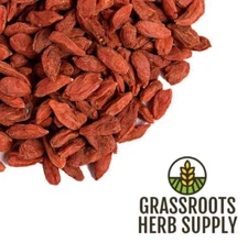 Goji Berry, Whole (Lycium chinense)