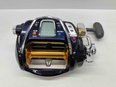 リール DAIWA MEGATWIN SEABORG1000MT Daiwa Seaborg Megatwin SB1000MT Electric Reel