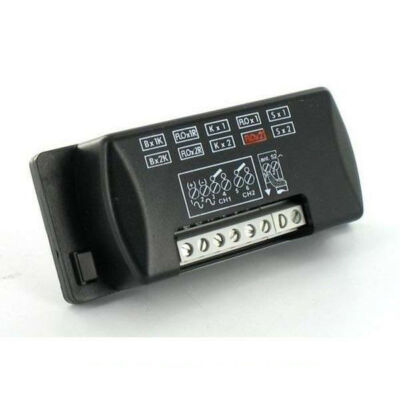 Flox2r NICE FLOX2R Récepteur Universel 2 Canaux Avec Mémoire BM250 ...