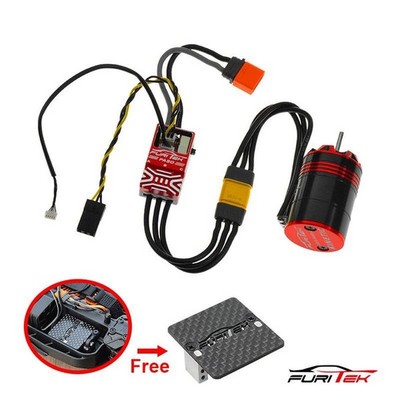 Furitek FUR2581 Scorpion 5600KV Brushless Sensor System für Arrma Grom