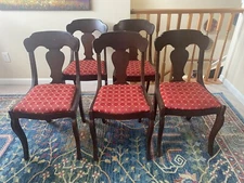 Tell City dining chairs pattern 4830
