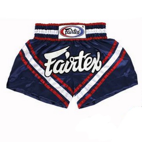 PANTALONES CORTOS FAIRTEX MUAY THAI KICK BOXING MMA K1 LUCHA SATÉN BAÚL BS0653 - BS0655 - Imagen 3 de 5