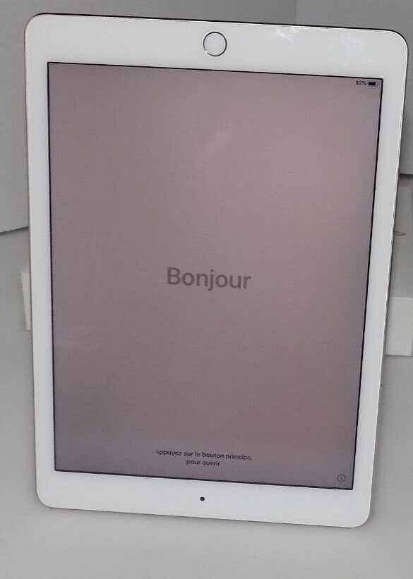 Apple Ipad Air 2 A1566 16gb TABLET 9.7" RETINA Rose Gold CLEARED