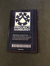 crackdown 2 xbox 360 Manual Only