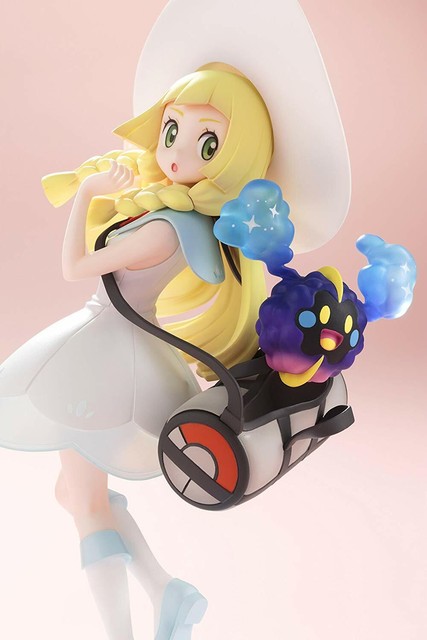 lillie and cosmog figure