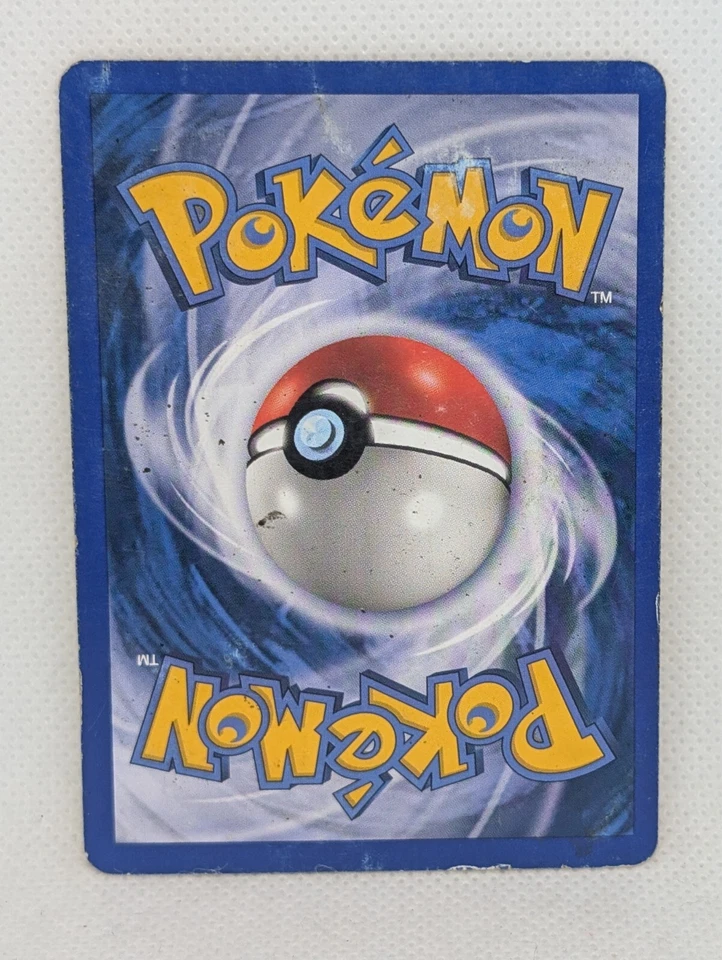 Jumpluff H13/H32 Aquapolis Holo Rare Pokemon TCG Nintendoe-reader vintage MP - Image 2 of 3