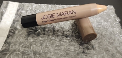JOSIE MARAN Argan Creamy Concealer Crayon MEDIUM 1 TWIST UP   NEW MEDIUM 1 HTF