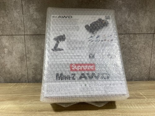 LE NEW Very Rare Kyosho MINI-Z Racer R33 Supreme AWD readyset SUPREME F/S - Picture 4 of 5
