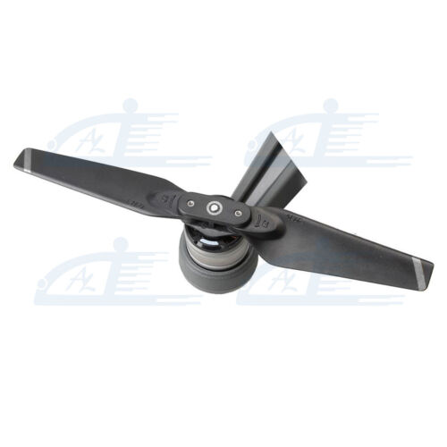 4pairs 4730F Quick-Release Foldable Propellers Blades Silver for DJI Spark Drone - Picture 8 of 11