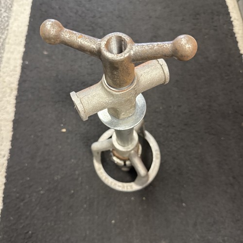 Wheeler Rex Capital Style Internal Cast Iron Soil Pipe Cutter 3"