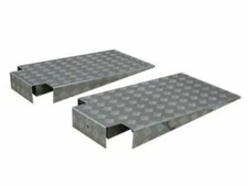  Best Value Professional Aluminum Ramps for 4 Post Lift - FREE SHIPPING !!
