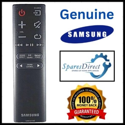 Wireless Soundbar Hwj6000r New Samsung Soundbar Remote Control 100