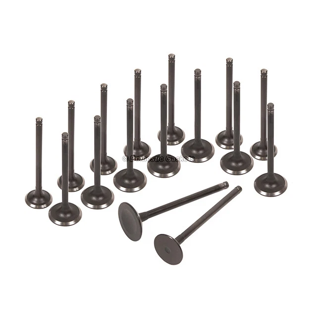 Fits 91-01 Toyota Camry MR2 Solara 2.2L RAV4 2.0L Intake Exhaust Valves 5SFE - Image 2 of 4