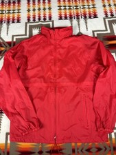 Pacific Trail Vintage Light Windbreaker Jacket Mens Sz L Vintage 80s