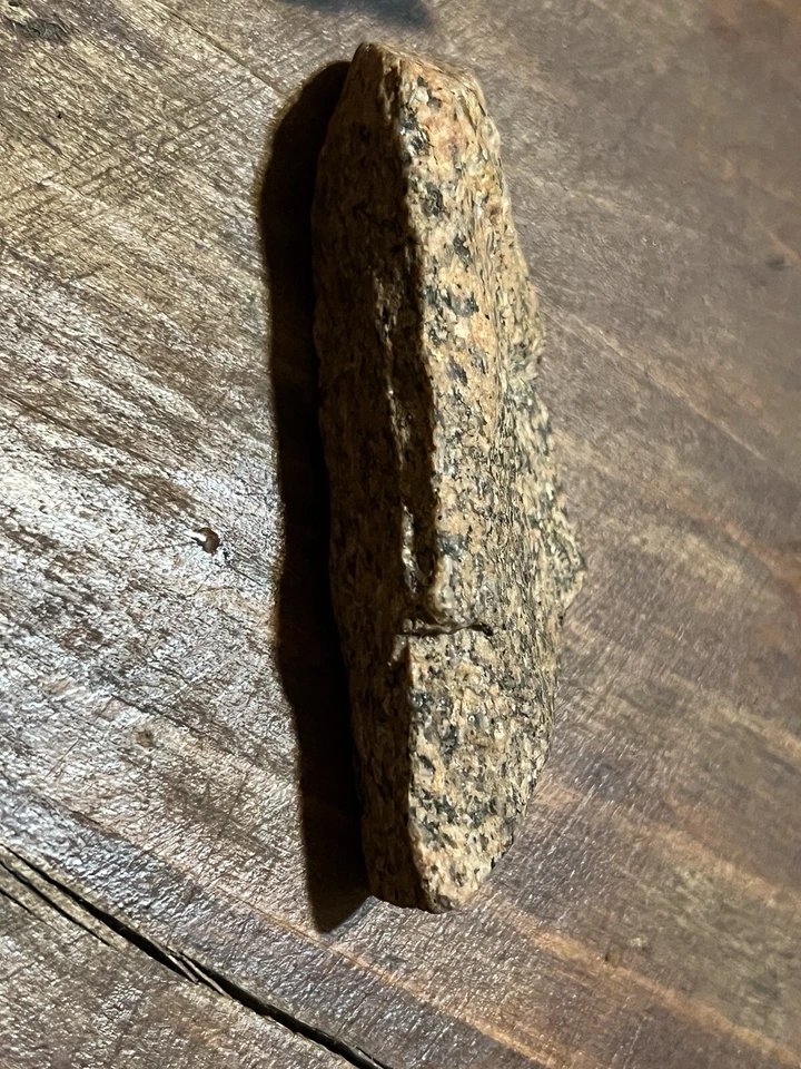 Native American Artifact Multitool And Effigy Stone Thunder Stone Shaman Stone - Image 2 of 4