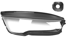 AUDI A7 4G8 FACELIFT 2014- SCHEINWERFER GLAS SCHEINWERFERGLAS MIT KLEBER RECHTS