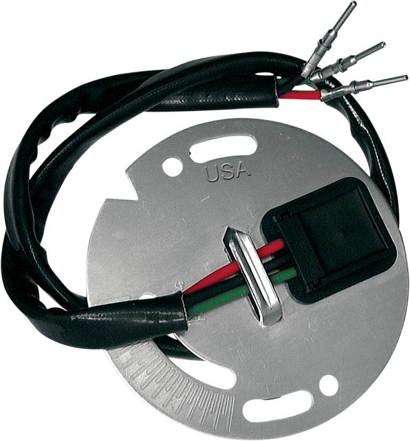 Standard Harley Cam Position Sensor Plate Assemblies; HD 2963999