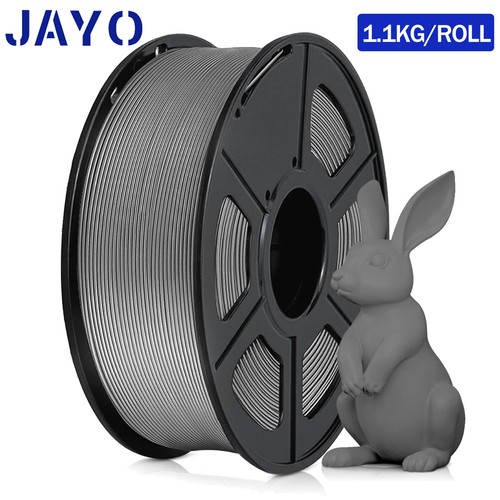 JAYO 5KG PETG Matte PLA PLA+ ABS SILK TPU 3D Printer Filament 1.75mm Bundle Lot - Picture 24 of 238