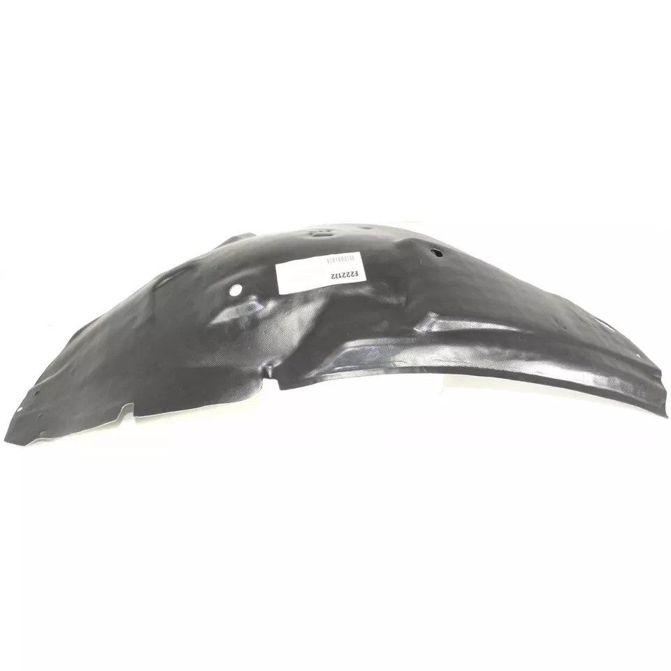 New Fender Liner Set Front Left & Right Side For 2005-2009 Ford Mustang 2Pc
