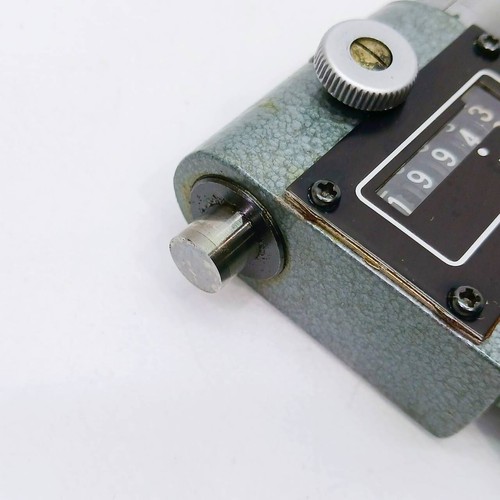 Mitutoyo Digit Outside Micrometer 193-108 M810-200 175-200mm 0.01mm From Japan - Picture 10 of 17
