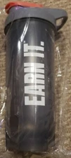 Shaker Cup ProSupps "Earn It" - Grey, 700ml / 24oz